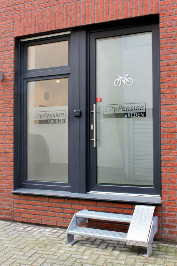CityPension-Vreden Eksteriør billede